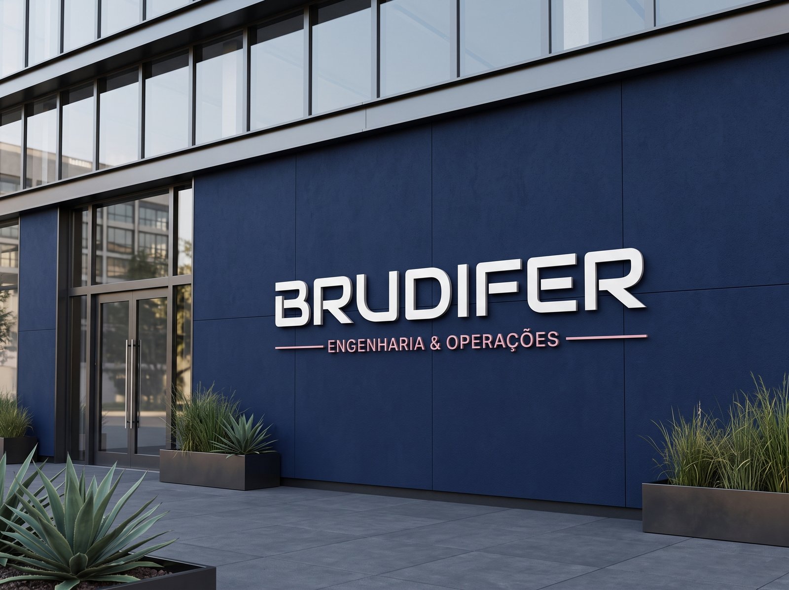 Fachada institucional Brudifer